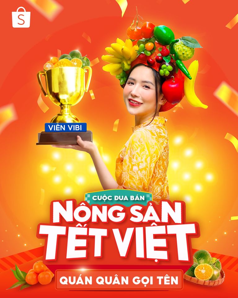 Quán quân của Cuộc đua bán nông sản Tết Việt gọi tên Viên Vibi.jpg